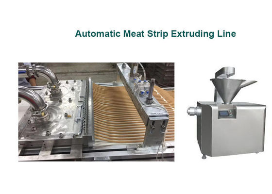 Le boeuf d'aliments pour chiens traite la machine d'expulsion froide