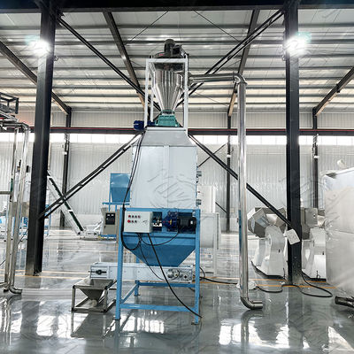 Équipement sec automatique élevé d'extrudeuse d'aliment pour animaux familiers de la capacité 500kg