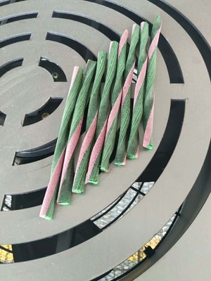 Ligne de expulsion simple équipement d'extrusion d'aliment pour animaux familiers pour le traitement de casse-croûte de chien d'aliment pour animaux familiers