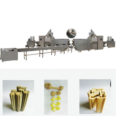 Équipement d'extrusion de nourriture pour chiens en état neuf 35-100 KW Puissance