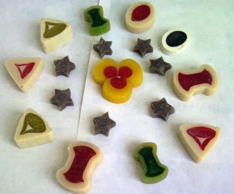 Machine simple à haute production de traitement des denrées alimentaires des produits alimentaires de boudineuse à vis 100kg/hr