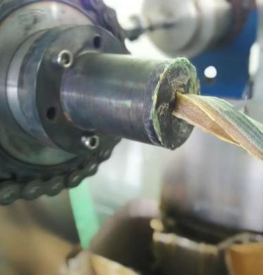 Machine d'extrusion de nourriture pour animaux de compagnie / ligne de transformation de nourriture pour animaux de compagnie