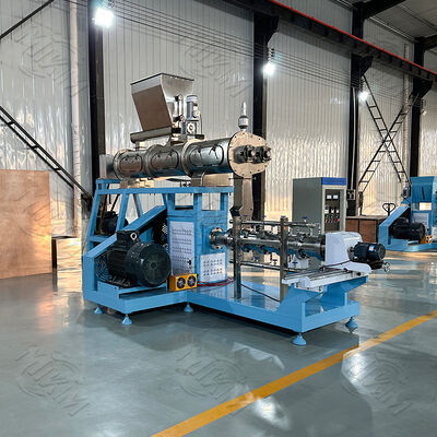 Small Animal Floating Fish Feed Pellet Making Extruder Machine Prices Fish Feed Extruder Manufacturing Machine Suppliers