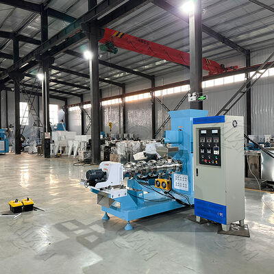 Poultry Feed Processing Machine Extruder Pelletizer of Pet Animal