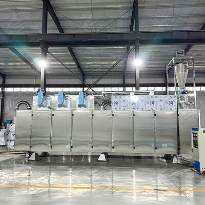 0.5mm to 15mm low price  Fish Feed Twin Screw Type Floating Feed Pellet Extruder