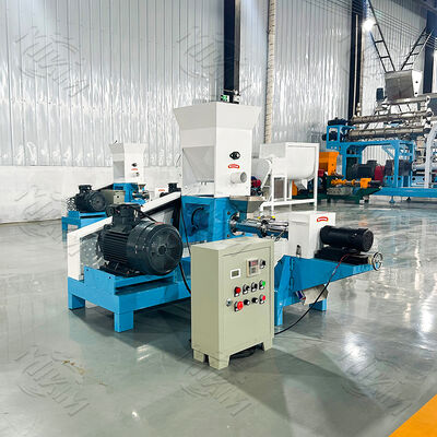 Extrudeuse d'aliments pour poissons, petit moteur diesel, flottant, pour tilapia, extrudeuse d'aliments pour animaux, lapin, chien, broyeur d'aliments, machine à fabriquer des granulés