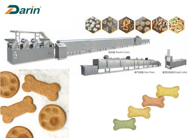 Fabrication de biscuits automatique du chien SUS304 faite à la machine par l'acier inoxydable