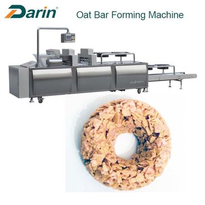 avoine 200kg/hr Ring Bar Forming Machine de 5300*965*1850mm