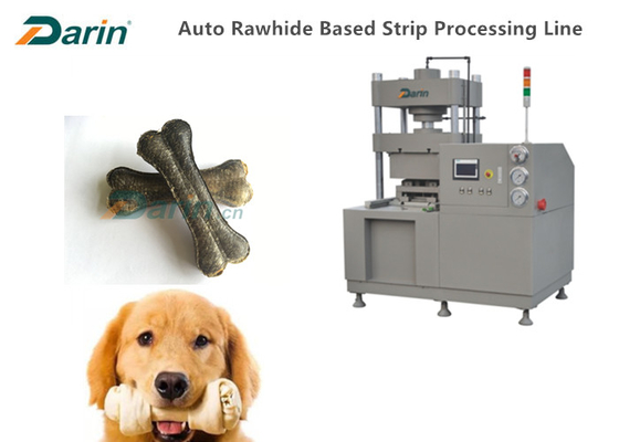 Os de chien jumel de moules d'acier inoxydable faisant à machine les festins dentaires