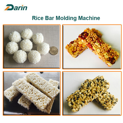 Barre de riz de Mura faisant la machine