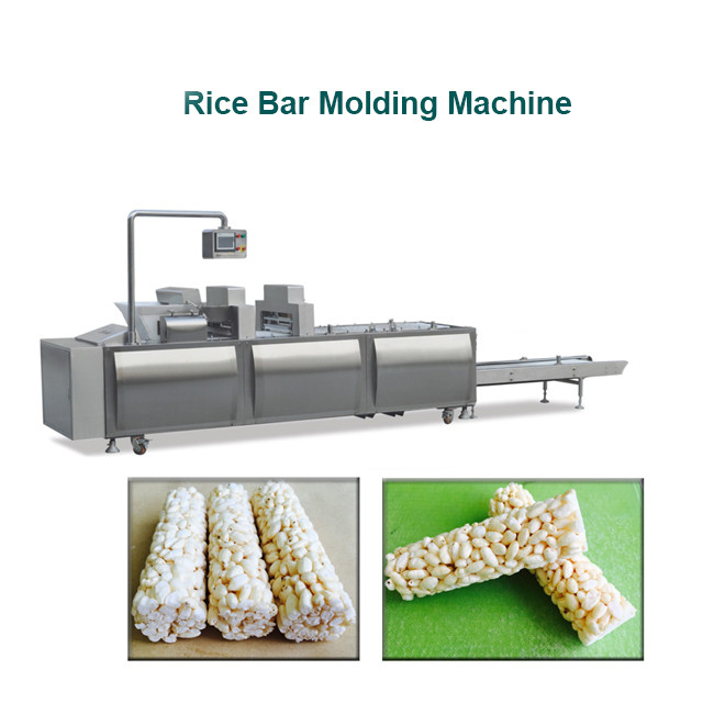 Barre de riz de Mura faisant la machine