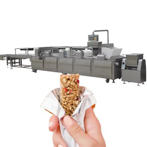 Friandise complètement automatique de céréale formant la machine pour la boule de riz soufflée