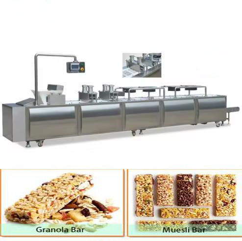 Barre à grande vitesse de céréale formant le biscuit de graine de machine/oiseau faisant l'équipement