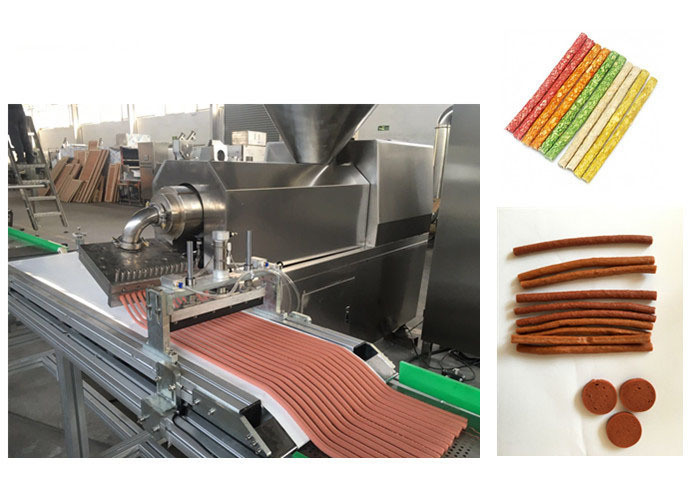 Machine automatique de bâton de Munchy de rendement élevé avec le chargeur de plateau/moteur de Siemens