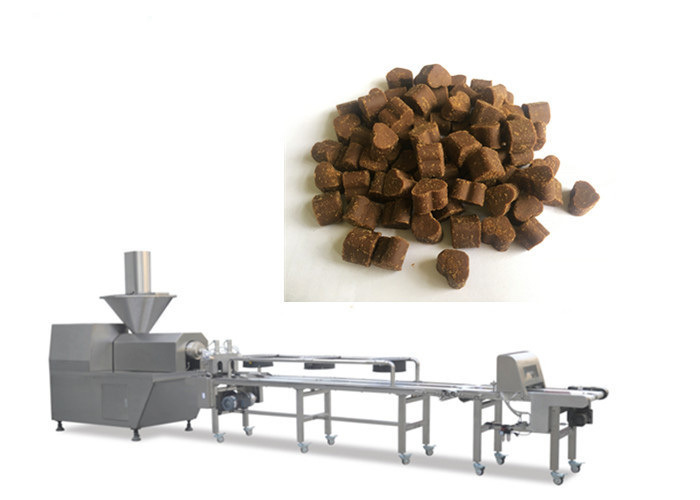 Machine à faible bruit de festin d'animal familier de Leithin, festin de expulsion froid de chien faisant la machine