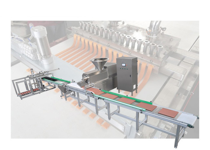 Bâton saccadé de viande de festins faisant le matériel de la machine SUS304