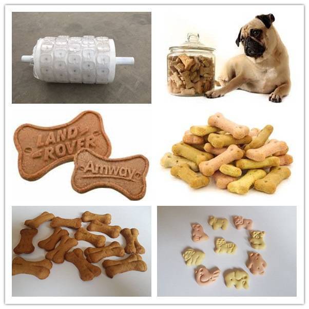 Ligne préférée de production alimentaire d'animal familier de biscuit de nutrition de chien avec l'économie d'énergie