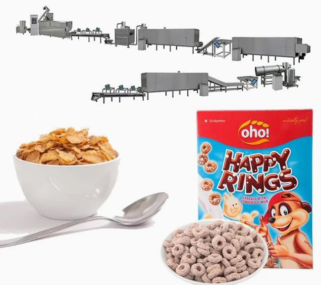 Chaîne de fabrication anglaise flocons de flocons d'avoine d'avoine faisant la machine