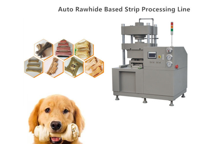 le jumeau 60T moule l'os de chien faisant à machine le CE dentaire d'os de festins approuvé