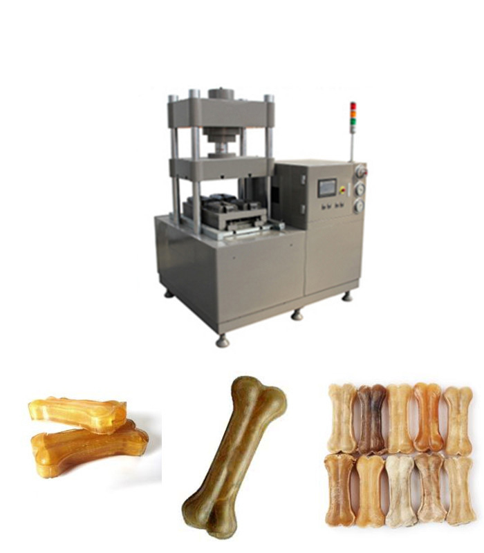 MK60T Machine à mâcher à base de peau verte