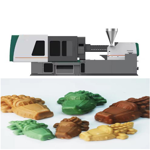 Machine de festin de chien de soins dentaires, grande vitesse de machine d'extrudeuse de casse-croûte