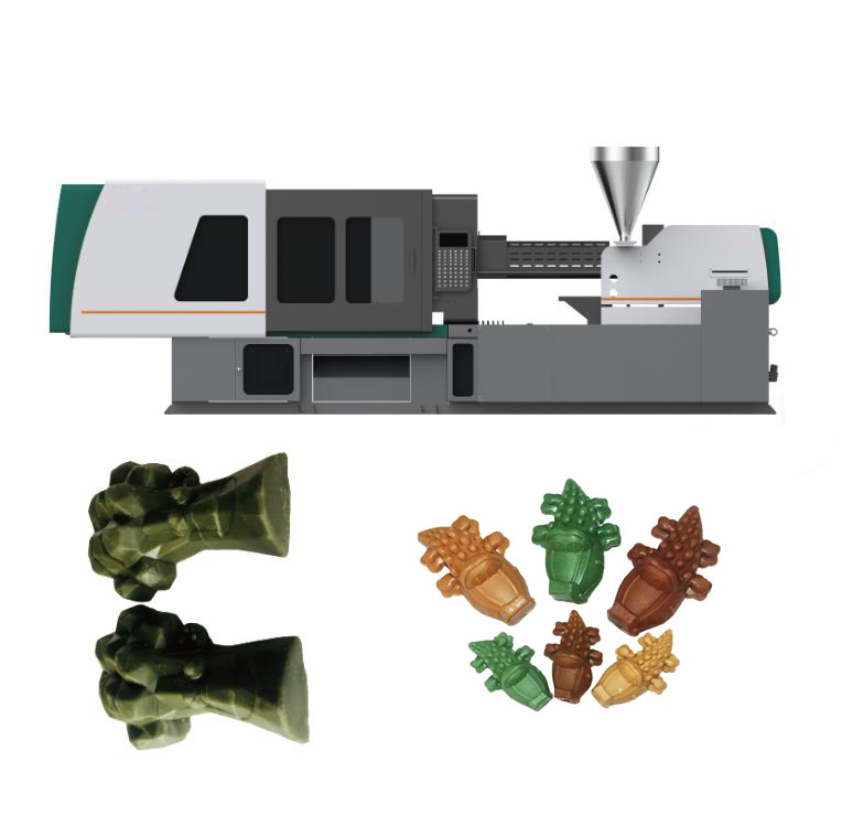 Machine de traitement pour animaux de compagnie à mâcher pour chiens de sécurité pour l'industrie de l'alimentation animale Garantie d'un an Ligne de production d'aliments pour chiens