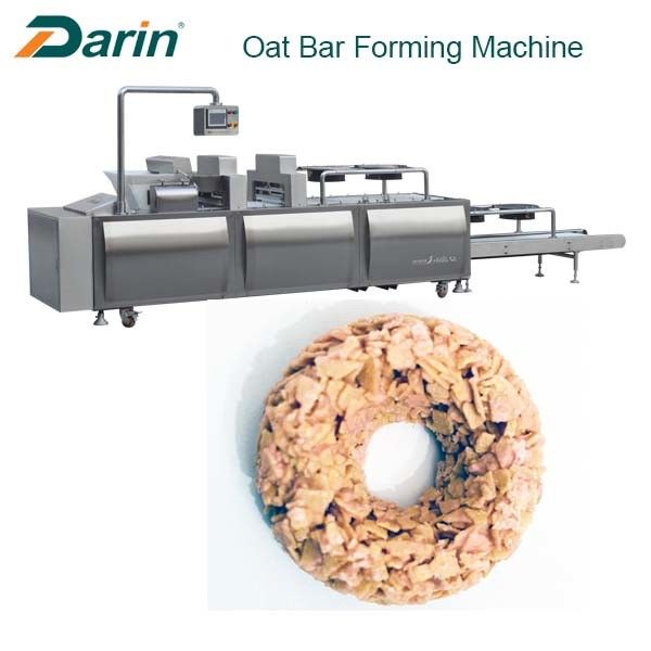 avoine 200kg/hr Ring Bar Forming Machine de 5300*965*1850mm